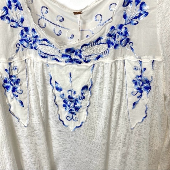 Free People blouse - Picture 3 of 9